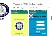 Census 2021 House Hold Mobile Apps download